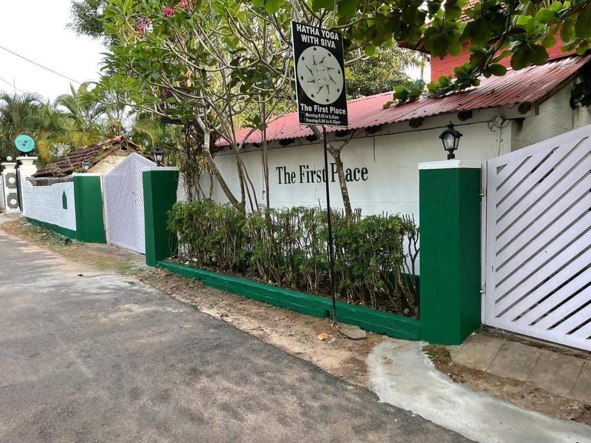 The First Place Yogaresort, Odayam วาร์คาลา ภายนอก รูปภาพ