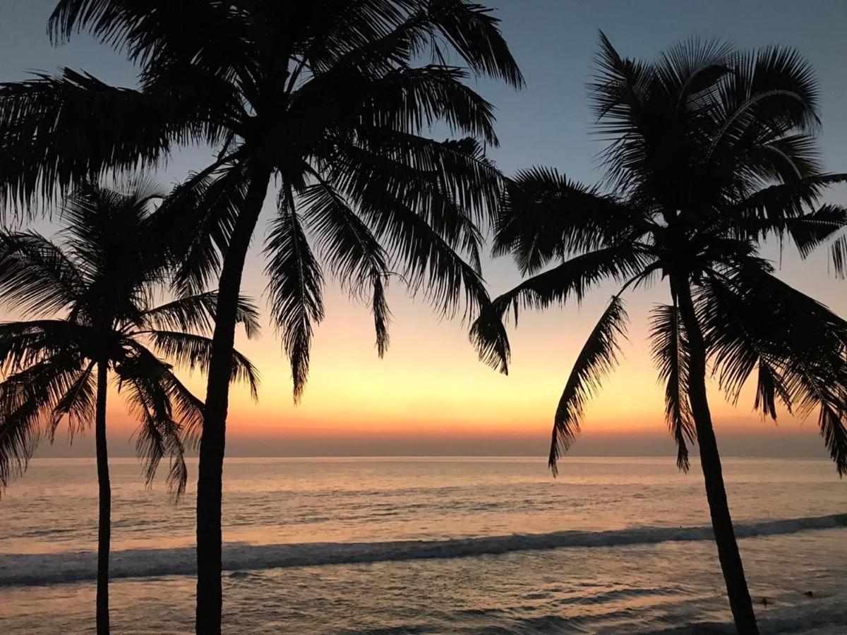 The First Place Yogaresort, Odayam วาร์คาลา ภายนอก รูปภาพ