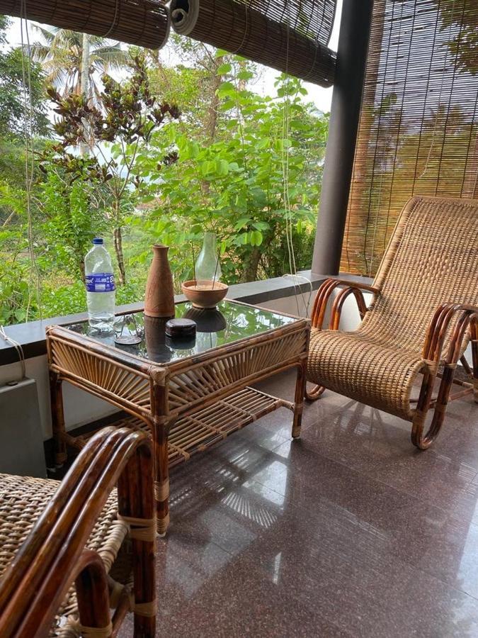 The First Place Yogaresort, Odayam วาร์คาลา ภายนอก รูปภาพ