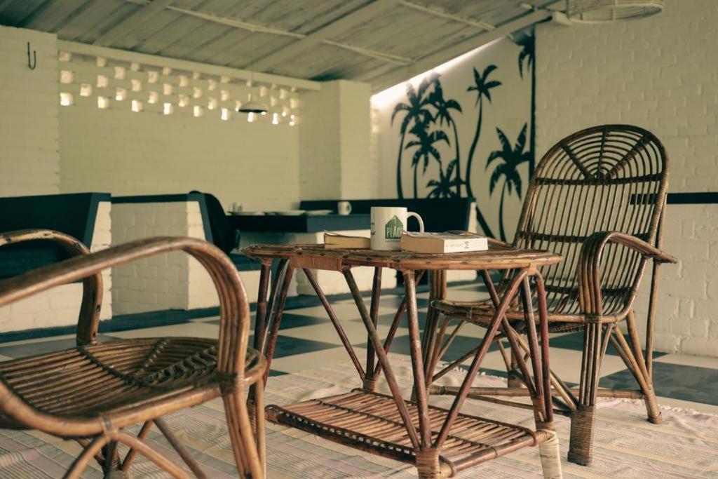 The First Place Yogaresort, Odayam วาร์คาลา ภายนอก รูปภาพ