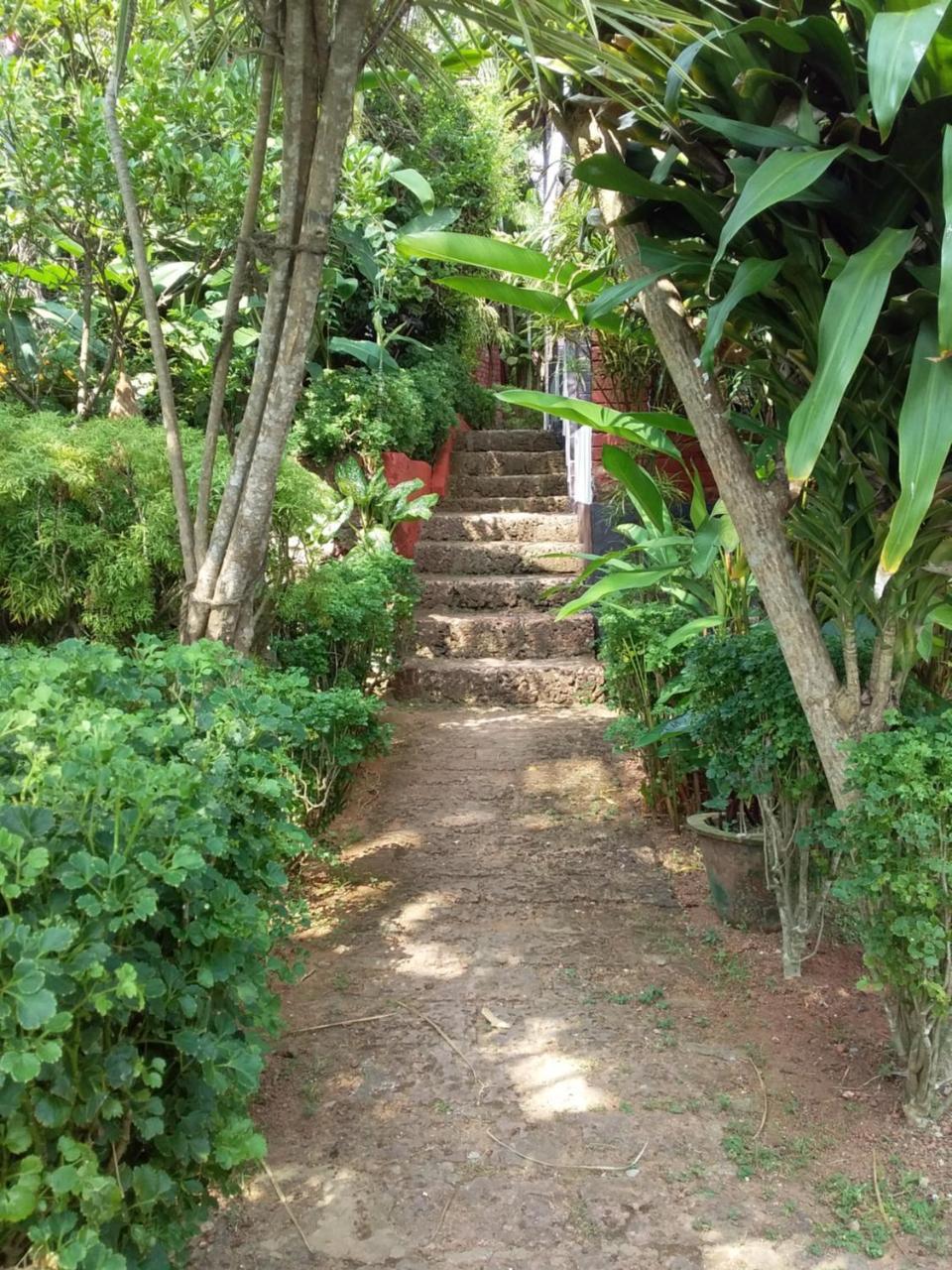 The First Place Yogaresort, Odayam วาร์คาลา ภายนอก รูปภาพ
